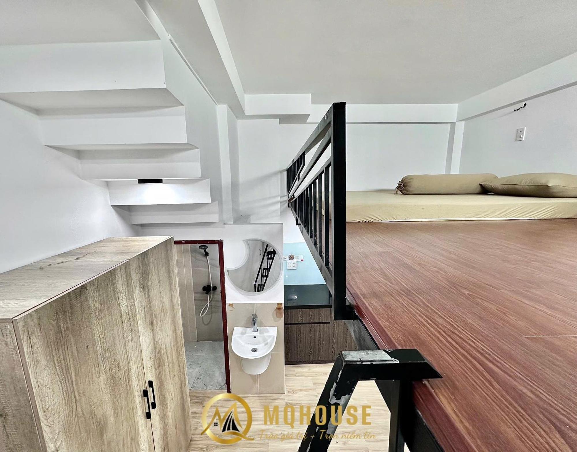 80 Tran Quang Khai - Duplex Thiet Ke Thong Minh Hien Dai Cuc Ki Co Gu Day Du Tien Nghi Apartment Ho Chi Minh City